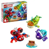 LEGO Marvel Super Heroes ǀ Marvel 11207 Spidey: Veicoli…