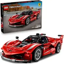 LEGO Technic 42212 Ferrari FXX K, Macchina Giocattolo da…