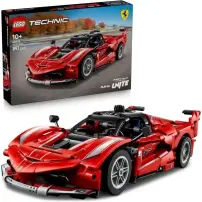 LEGO Technic 42212 Ferrari FXX K, Macchina Giocattolo da…