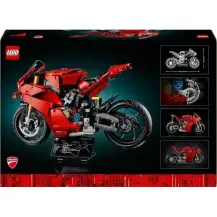 LEGO Technic 42202 Motocicletta Ducati Panigale V4 S, Modello&hellip;