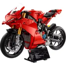 LEGO Technic 42202 Motocicletta Ducati Panigale V4 S, Modello&hellip;
