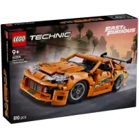 LEGO Technic 42204 Fast and Furious Toyota Supra MK4, Macchina…