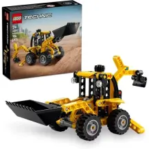 LEGO Technic Scavatrice a Cucchiaia Rovescia, Giochi per Bambini…