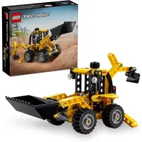 LEGO Technic Scavatrice a Cucchiaia Rovescia, Giochi per Bambini…