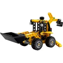 LEGO Technic Scavatrice a Cucchiaia Rovescia, Giochi per Bambini…