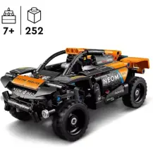 LEGO Technic 42166 NEOM McLaren Extreme E Race Car, Macchina…