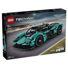 LEGO Technic 42208 Aston Martin Valkyrie, Macchina Giocattolo da…