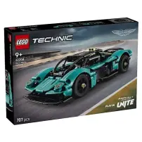 LEGO Technic 42208 Aston Martin Valkyrie, Macchina Giocattolo da…