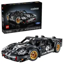 LEGO Technic 42223 Auto da Corsa Ford GT40 MKII 1966, Kit di…