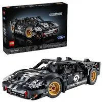 LEGO Technic 42223 Auto da Corsa Ford GT40 MKII 1966, Kit di…
