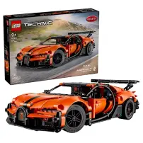 LEGO Technic 42222 Bugatti Chiron Pur Sport, Macchina Giocattolo…