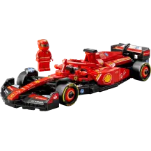 LEGO Ferrari F1 SF-24 Speed Champions | Auto Formula 1 da Costruire