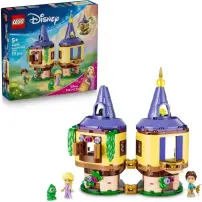 LEGO Disney Princess | 43294 La Mini-Torre di Rapunzel, Gioco…