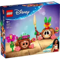 LEGO Disney Princess | Disney Vaiana 43293 Kakamora, Giocattolo…