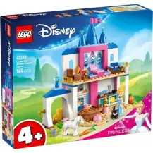 LEGO Disney Princess | 43283 Castello degli Amici Animali di…