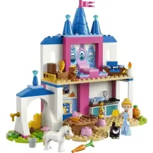 LEGO Disney Princess | 43283 Castello degli Amici Animali di…