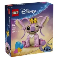 LEGO Disney | 43257 Angel - Lilo & Stitch, Personaggio…
