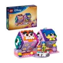 LEGO Disney 43248 Mood Cube di Inside Out 2 dal Film…