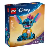 LEGO Disney 43249 Stitch, Gioco per Bambini 9+, Personaggio da…