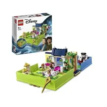 LEGO Disney Classic 43220 L'Avventura nel Libro delle Fiabe di…