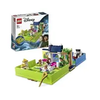 LEGO Disney Classic 43220 L'Avventura nel Libro delle Fiabe di…