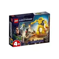 LEGO Disney and Pixar's Lightyear L'inseguimento di Zyclops