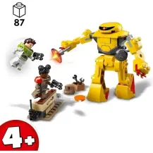 LEGO Disney and Pixar's Lightyear L'inseguimento di Zyclops