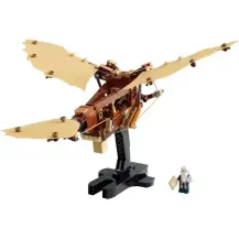 LEGO ICONS 10363 Macchina Volante di Leonardo da Vinci…