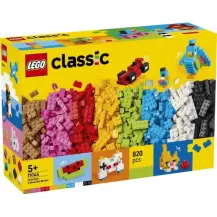 LEGO Classic 11045 Mattoncini Colorati Creativi, Giocattolo per…