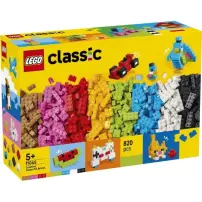 LEGO Classic 11045 Mattoncini Colorati Creativi, Giocattolo per…