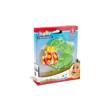 Clementoni Mordicchioso Coccinella | Anello refrigerante