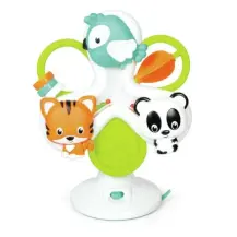 Baby Clementoni Round & Round Animals | 6 mesi