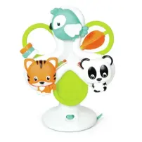 Baby Clementoni Round & Round Animals | 6 mesi