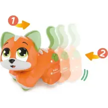Clementoni Baby Gattino Cercacoccole 12 mesi