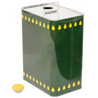 Lattina per Olio da 10 Litri