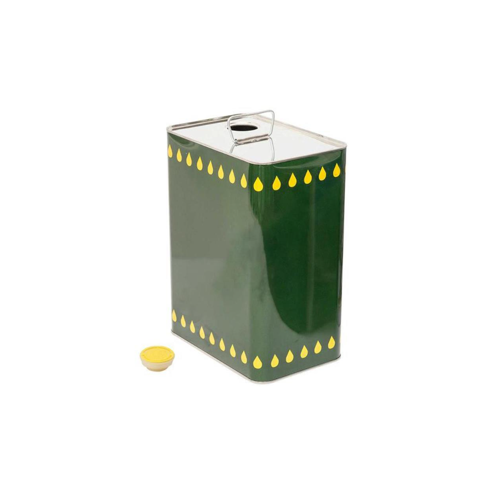 Lattina per Olio da 10 Litri