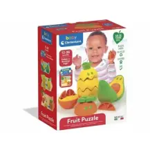 Clementoni Fruit Set: gioco educativo frutti colorati