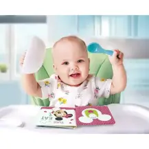 Clementoni Disney Baby My Fun Book, plastica morbida