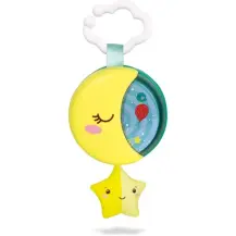 Clementoni Baby For You Sleepy Moon 0m+ Carillon Luna