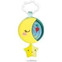 Clementoni Baby For You Sleepy Moon 0m+ Carillon Luna