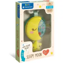 Clementoni Baby For You Sleepy Moon 0m+ Carillon Luna