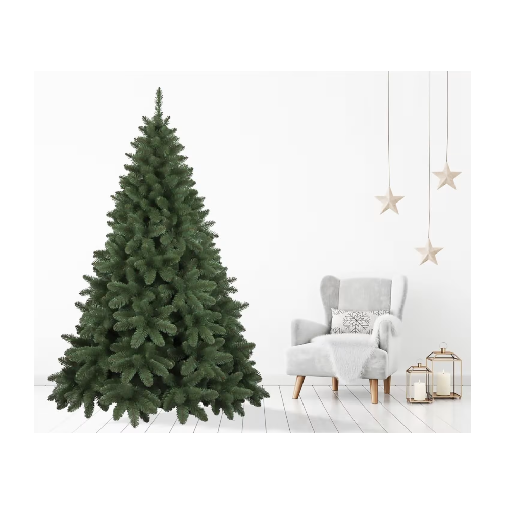 Albero di Natale "Piccadilly" h 210cm
