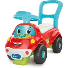 Baby Clementoni Nicolò Go Go cavalcabile parlante