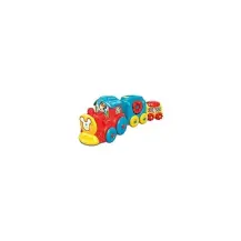 Clementoni Disney Baby Activity Train, trenino educativo 10 m+