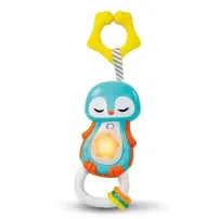 Clementoni Baby Trillino Pinguino Elettronico 3 AG13/LR44