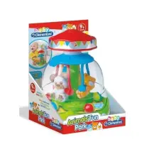 Clementoni Trottola Parco Giochi multicolore 9 mesi-3 anni