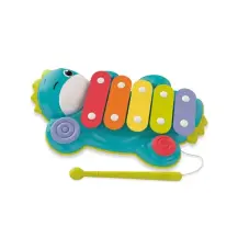 Baby Xylofono Xylodino Clementoni | Musica per Bambini da 18 Mesi - 5 