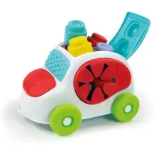 Clementoni Soft Clemmy Macchina Sensoriale 6 mesi