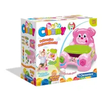 Clementoni Poltroncina Cagnolina con 10 Clemmy