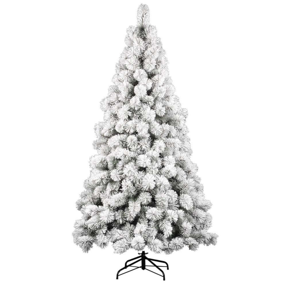 Albero Di Natale Innevato Des Alpes 180cm